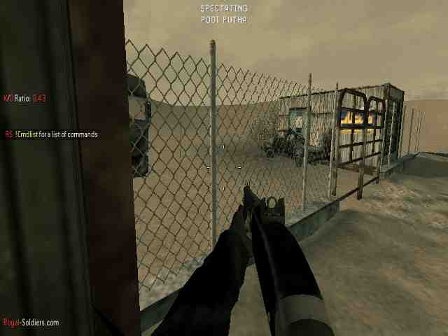 Grootman, mp_modern_rust, |RS|GunGame