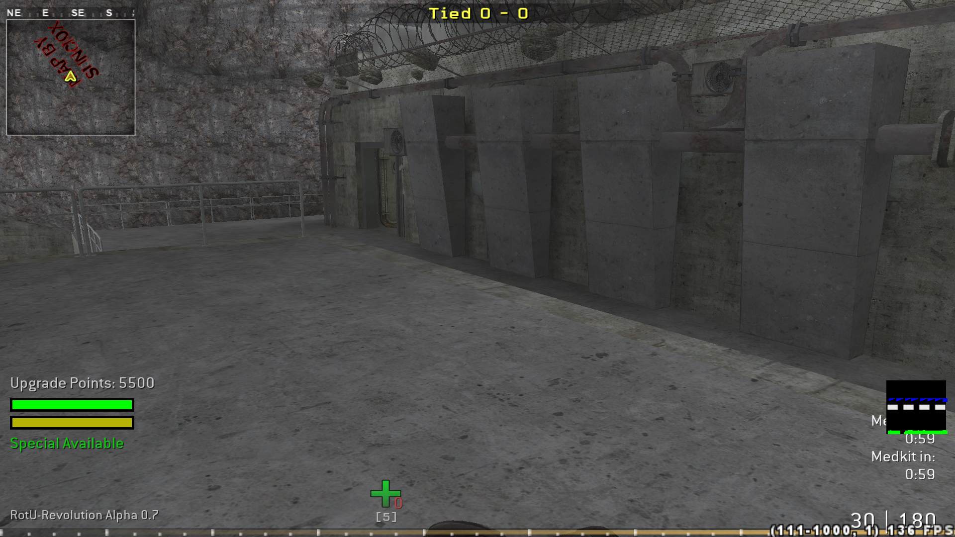 KlNG, mp_fnrp_secret_base, |RS|RotU-Revolution - Zombies