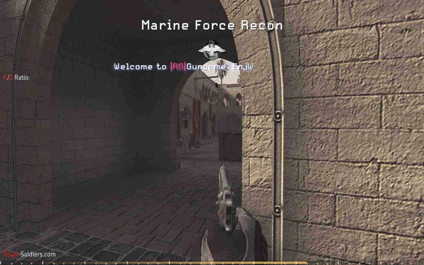 StrangStone, mp_showdown, |RS|GunGame