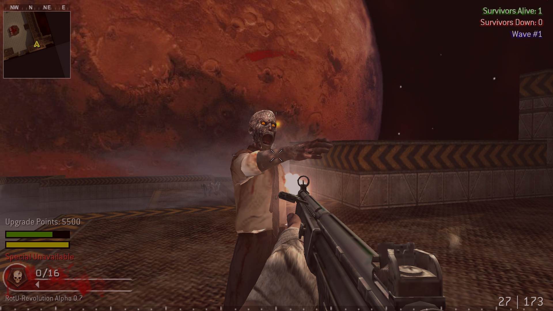 Restraining Disorder, mp_fnrp_quake3_arena, |RS|RotU-Revolution - Zombies