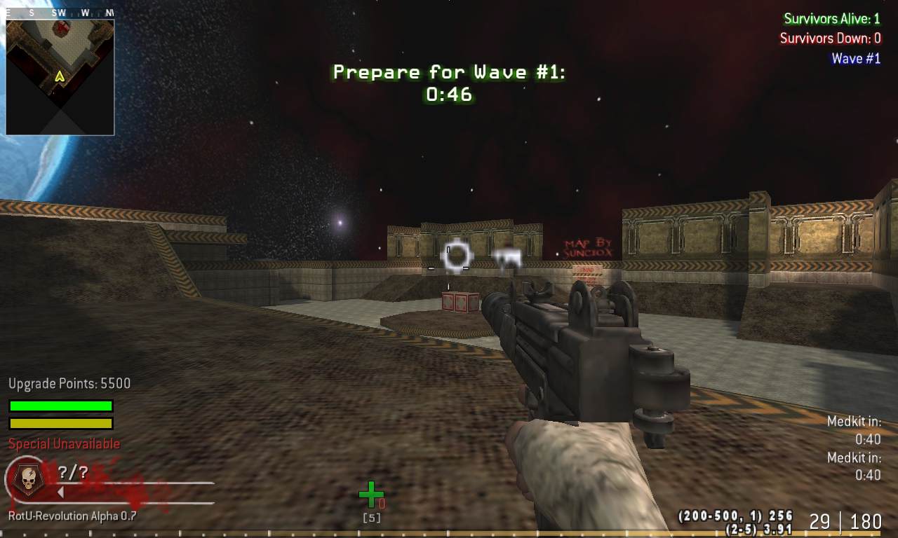 kush, mp_fnrp_quake3_arena, |RS|RotU-Revolution - Zombies