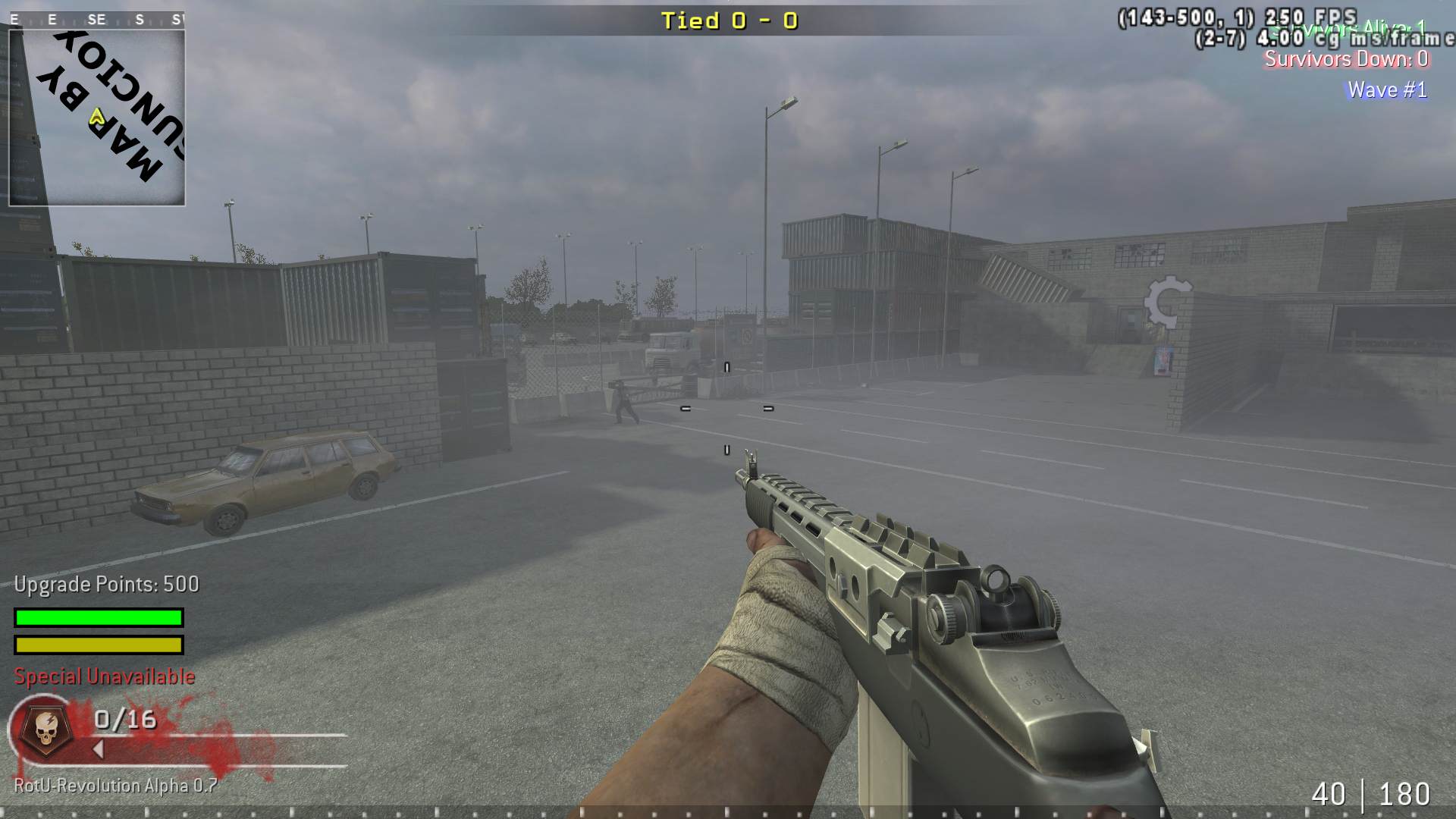 biggfishh, mp_fnrp_store, |RS|RotU-Revolution - Zombies