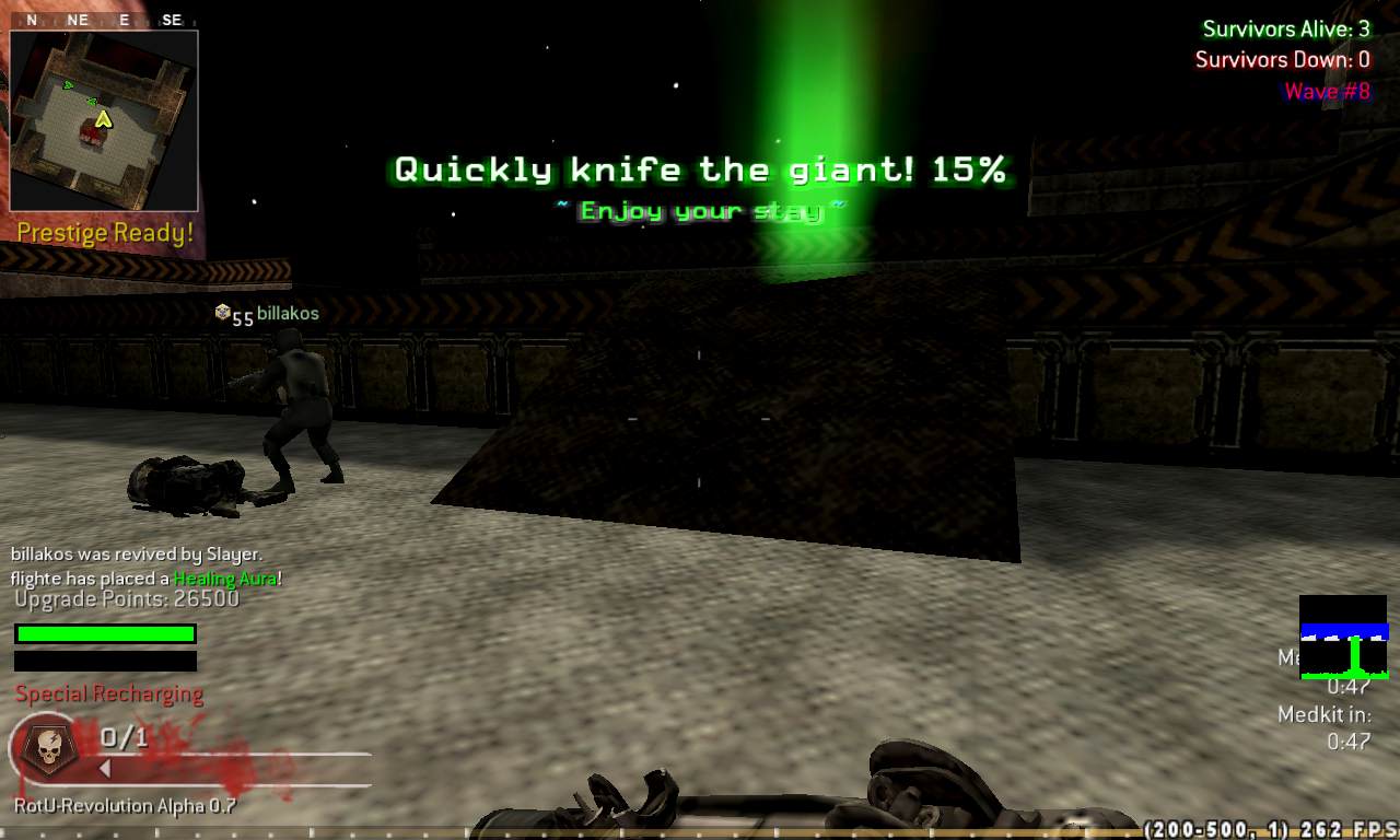 flighte, mp_fnrp_quake3_arena, |RS|RotU-Revolution - Zombies