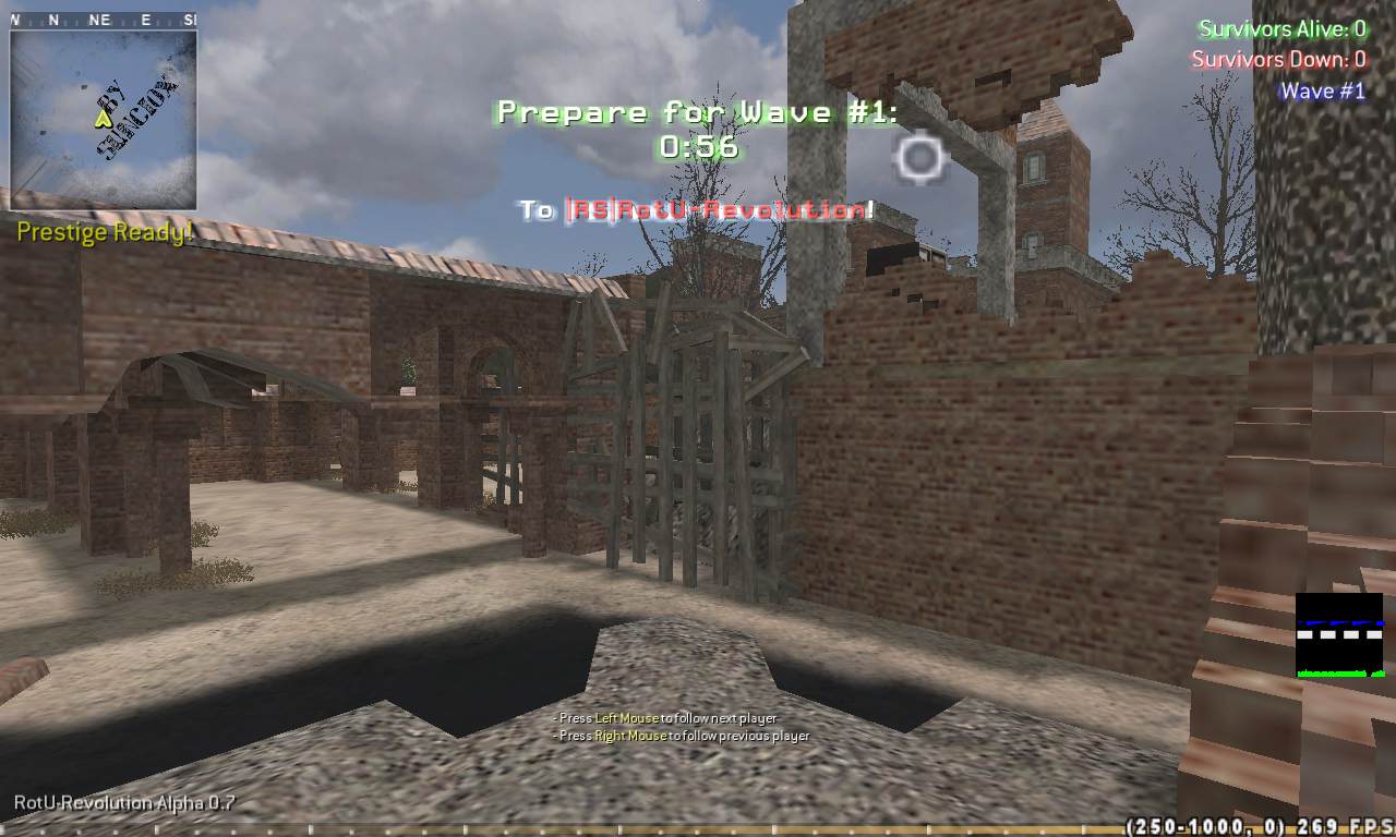 vint, mp_fnrp_ancient_italy, |RS|RotU-Revolution - Zombies