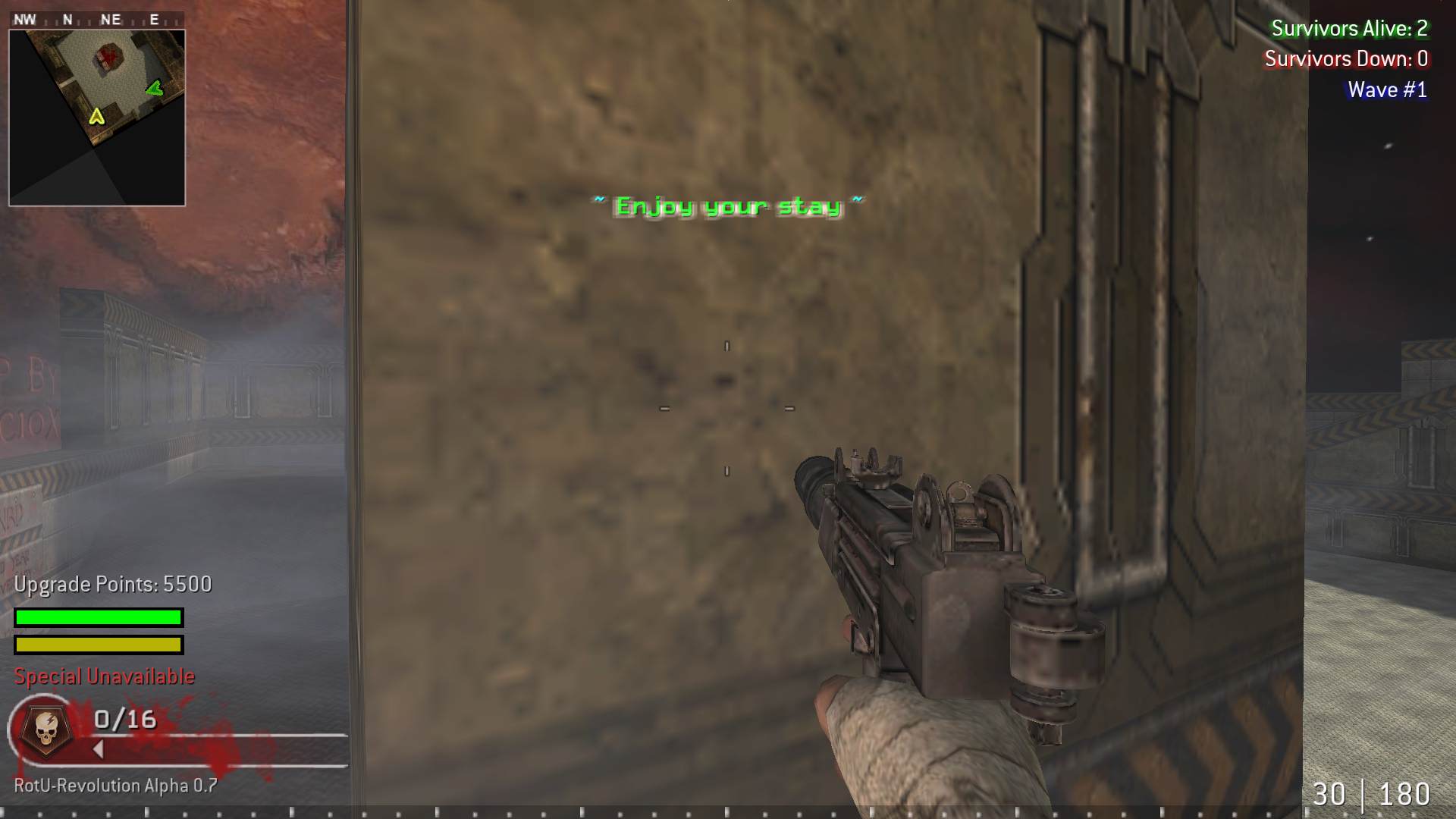 Chironexe, mp_fnrp_quake3_arena, |RS|RotU-Revolution - Zombies