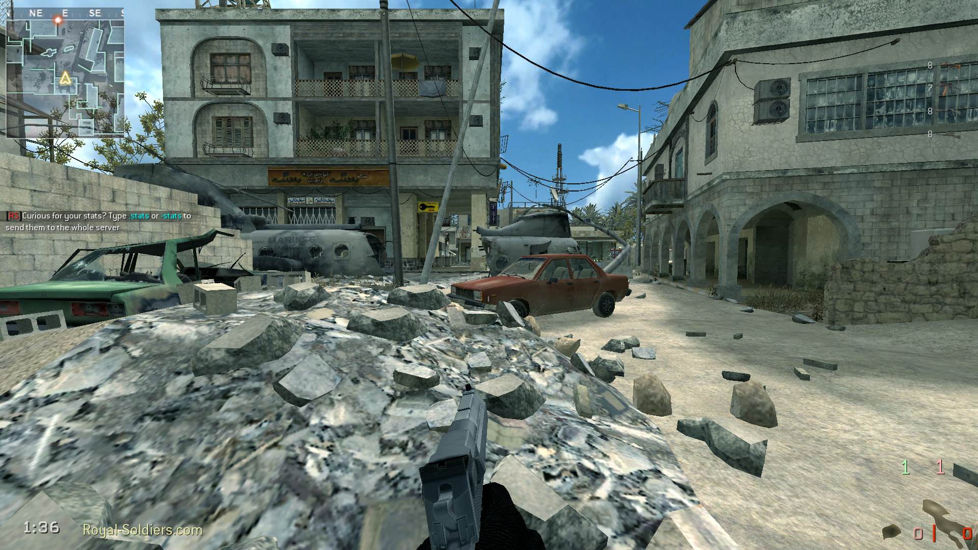 duje_d1ablo, mp_crash, |RS|Promod S&D 2.20 - Round: 15/20