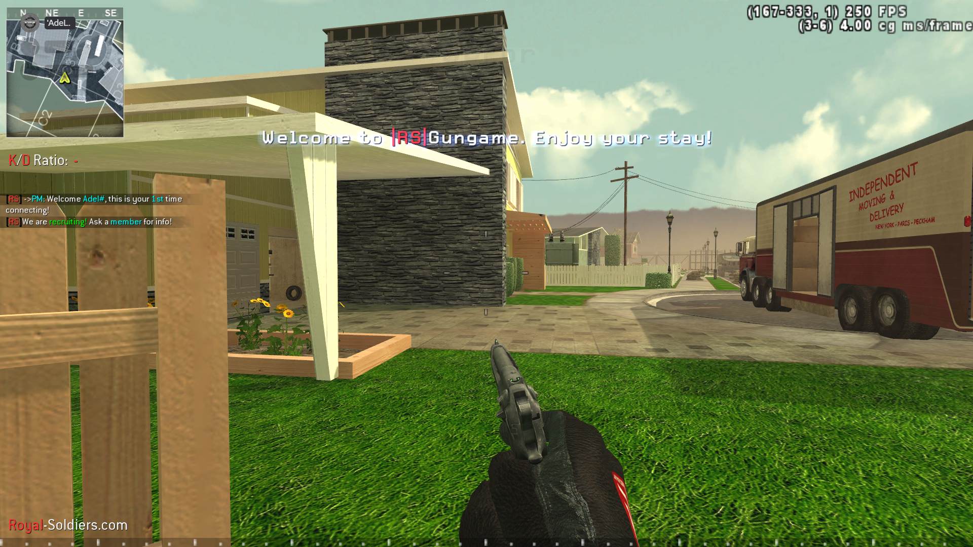 Adel, mp_nuketown, |RS|GunGame