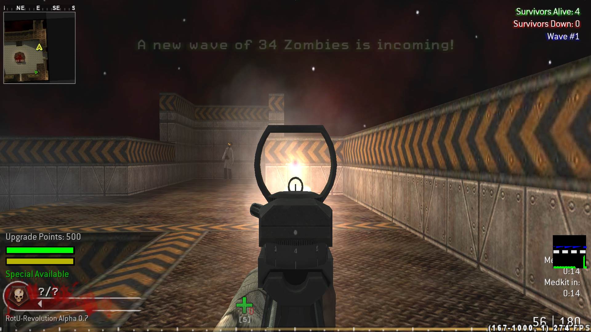 KlNG, mp_fnrp_quake3_arena, |RS|RotU-Revolution - Zombies