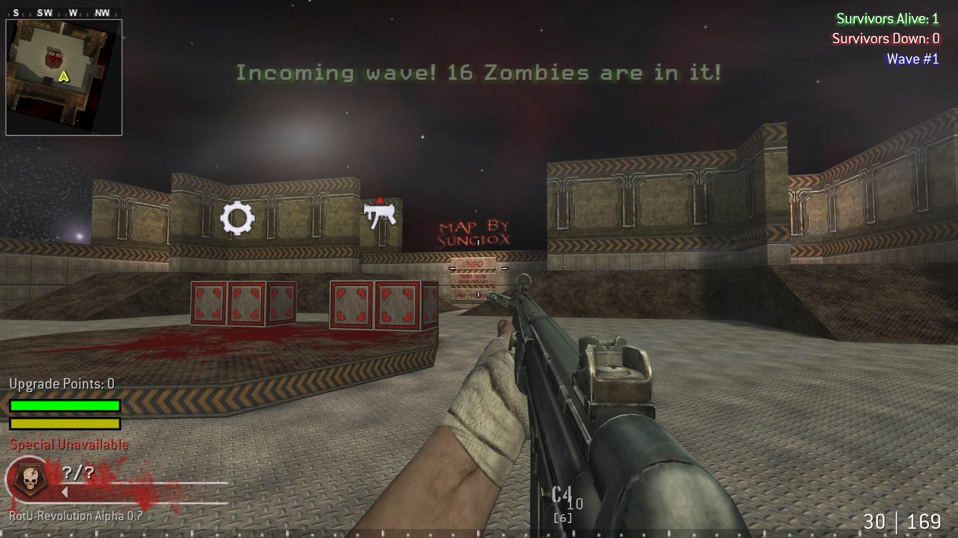aebrahim10806, mp_fnrp_quake3_arena, |RS|RotU-Revolution - Zombies
