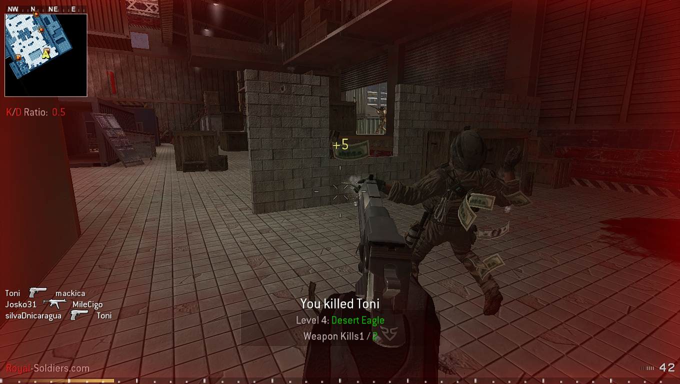 silvaDnicaragua, mp_bubba, |RS|GunGame