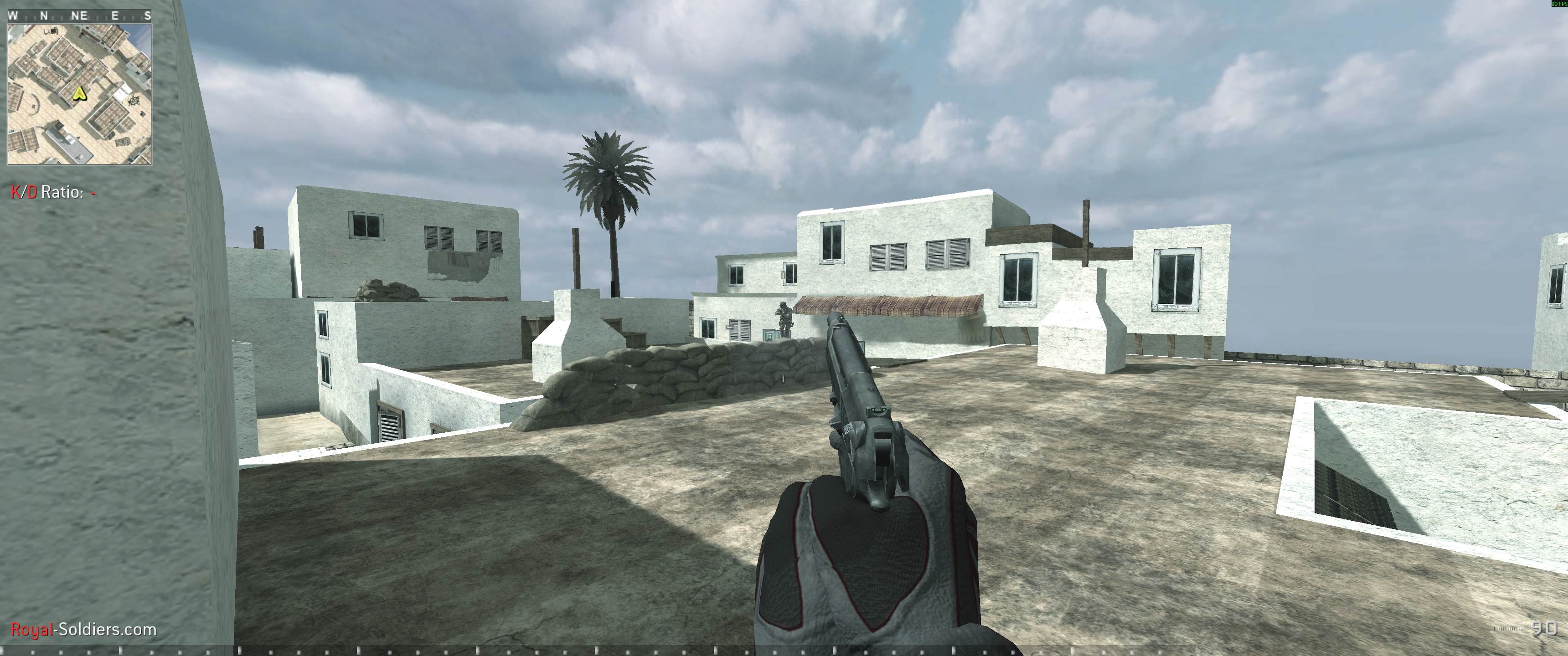 Tsuramatsu, mp_toujane_beta, |RS|GunGame