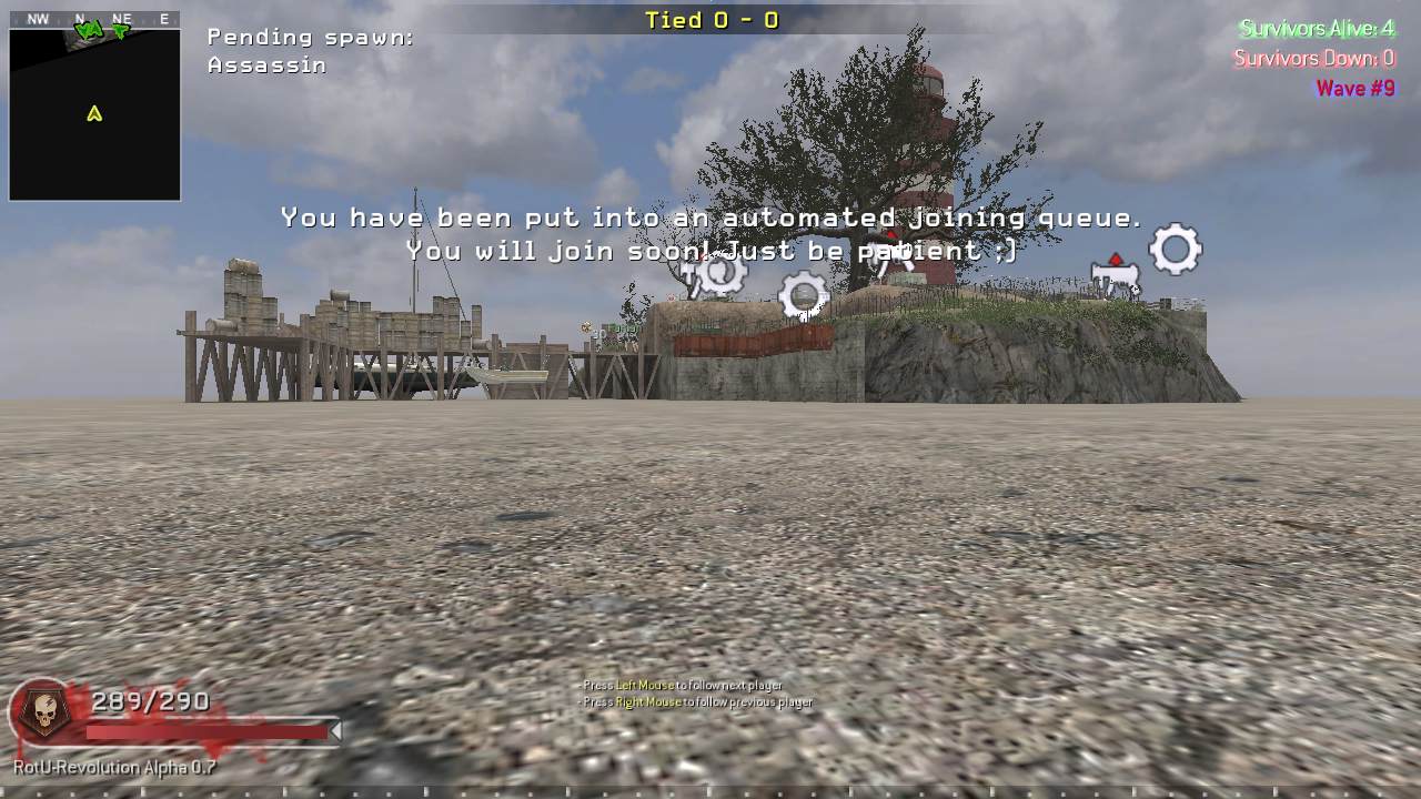 Lobby_Bound, mp_fnrp_lighthouse, |RS|RotU-Revolution - Zombies