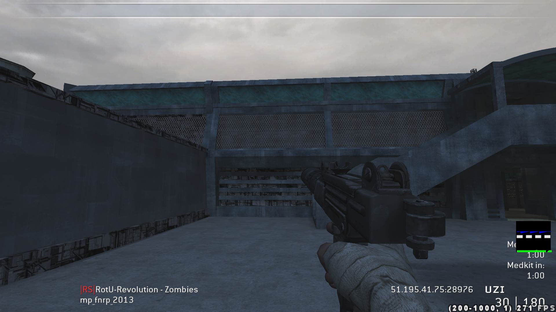 KlNG, mp_fnrp_2013, |RS|RotU-Revolution - Zombies