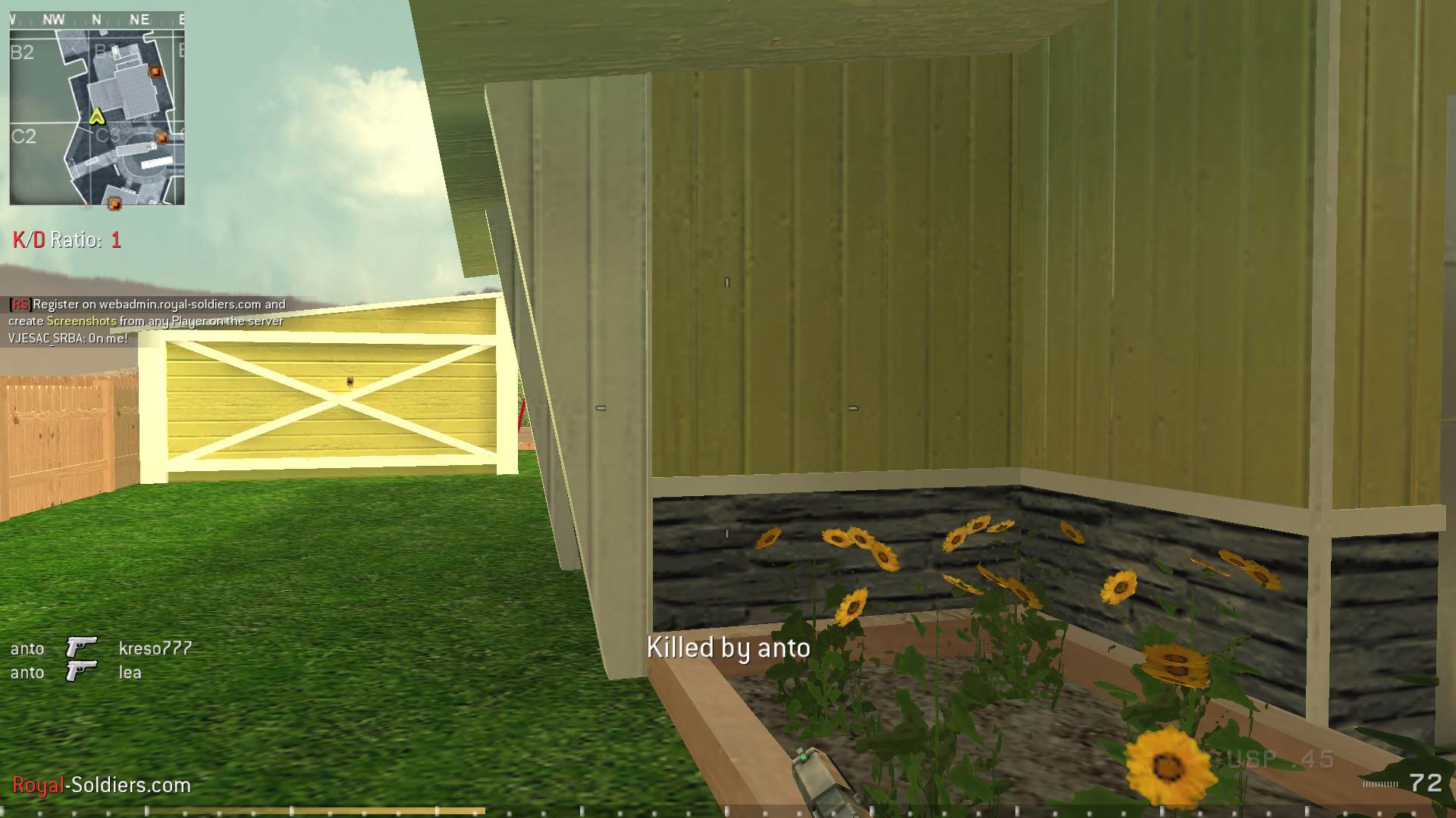 kreso777, mp_nuketown, |RS|GunGame