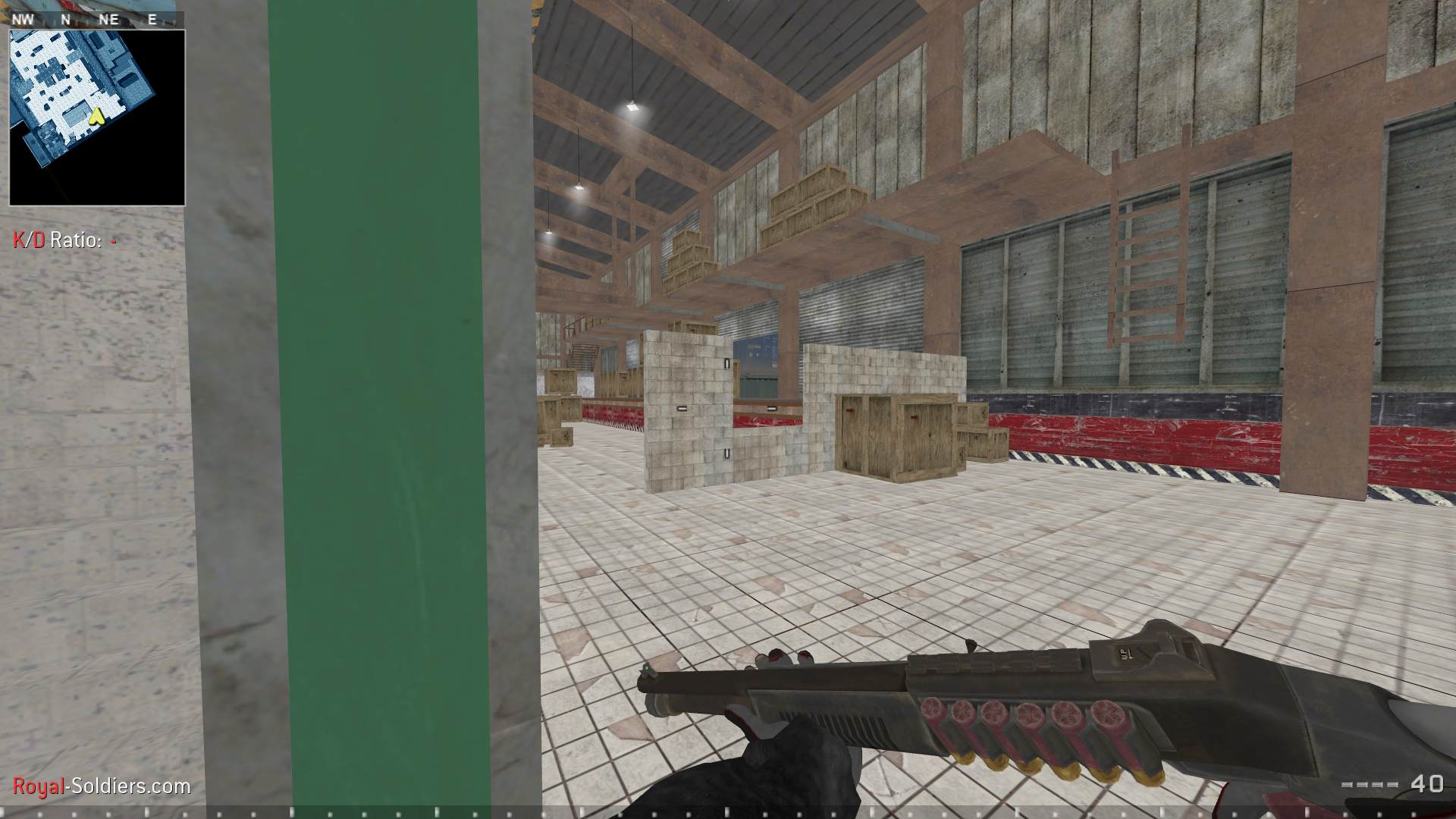 Jeklly, mp_bubba, |RS|GunGame