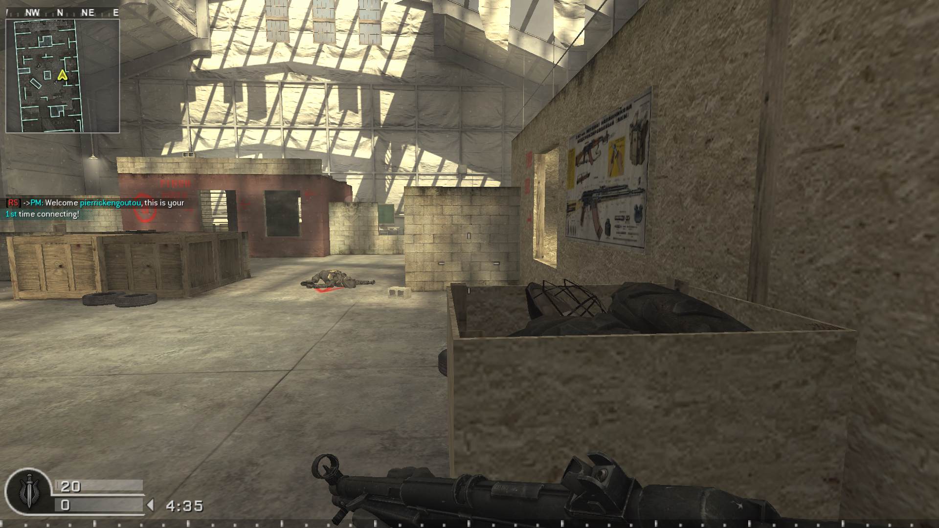 pierrickengoutou, mp_killhouse, |RS|TDM