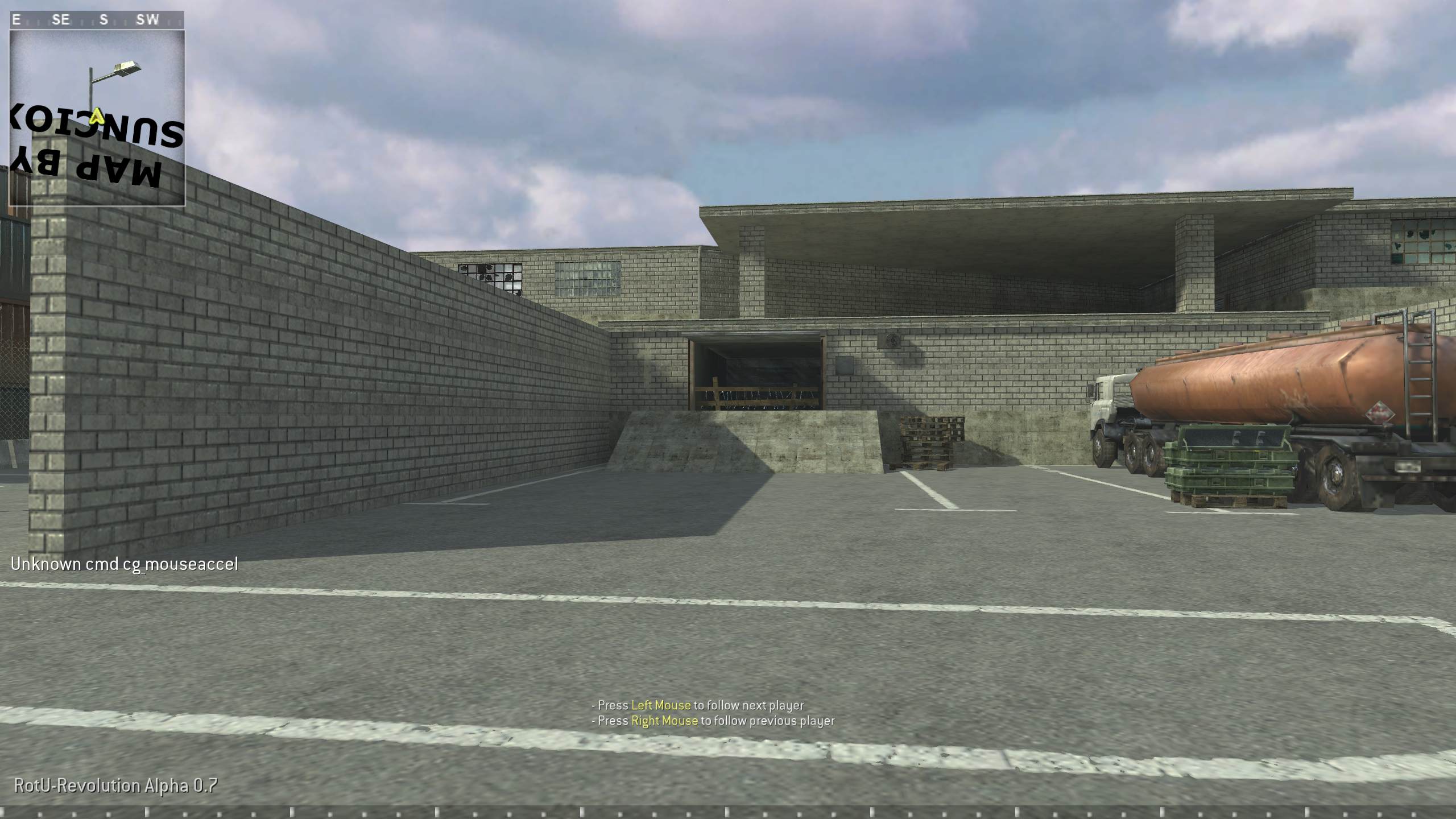Mrec, mp_fnrp_store, |RS|RotU-Revolution - Zombies