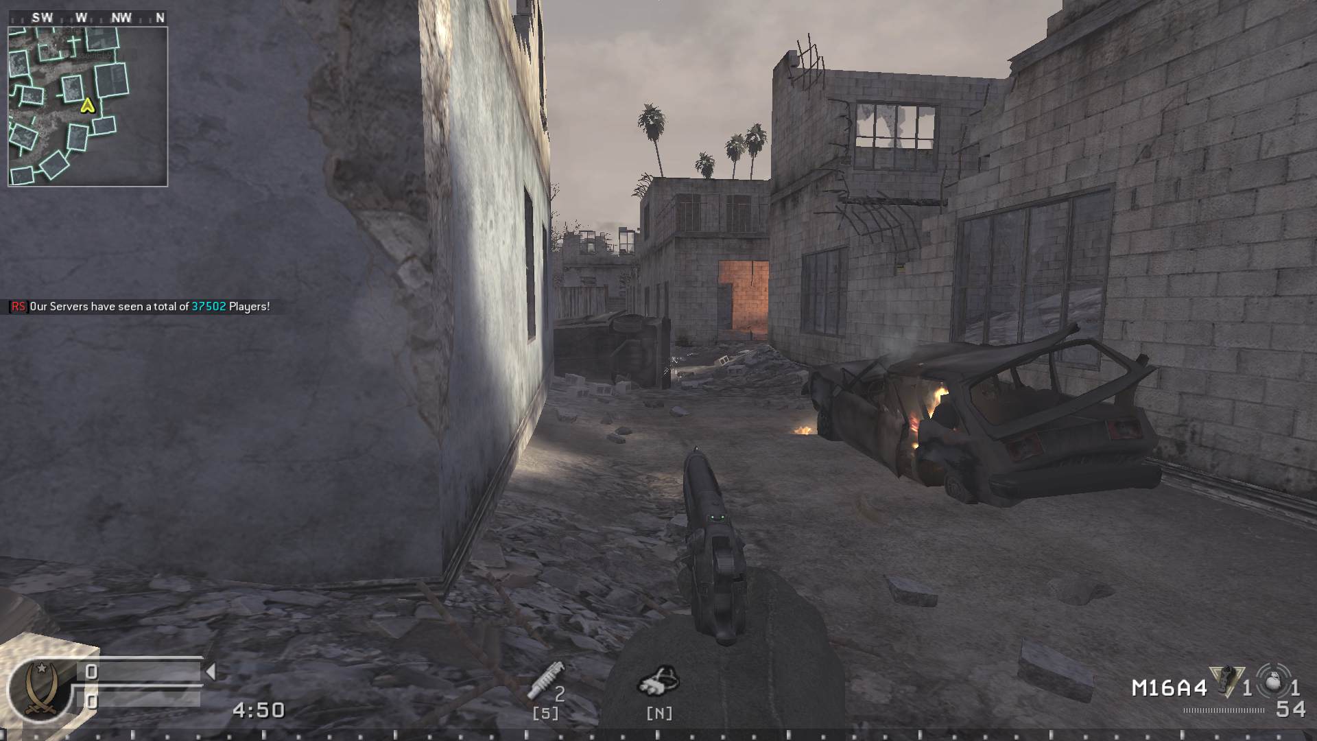 SILET, mp_convoy, |RS|TDM