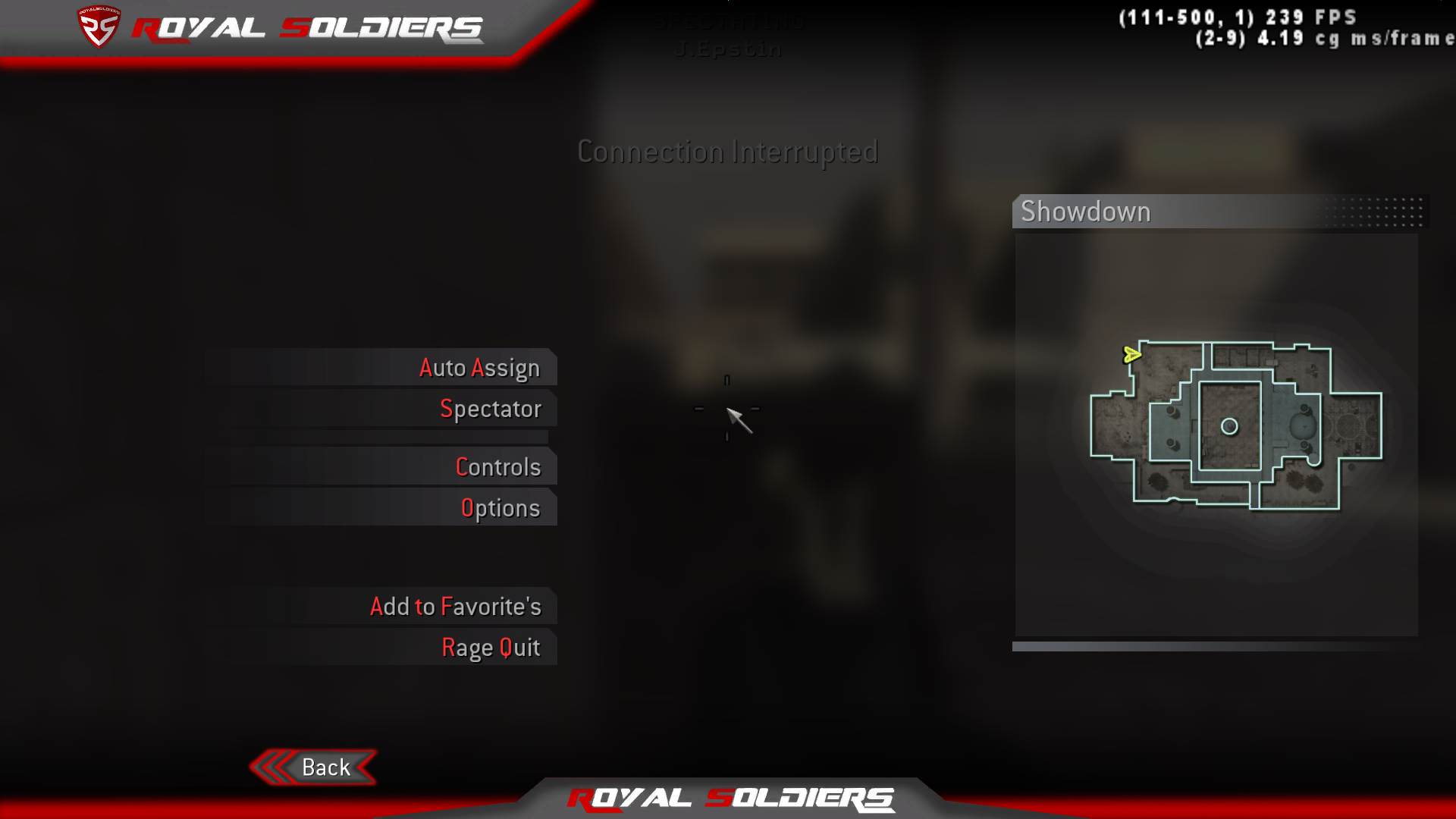 Amir_98, mp_showdown, |RS|GunGame