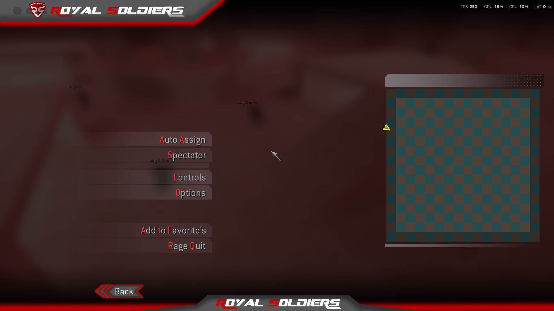 Shemexe, mp_wizard, |RS|GunGame