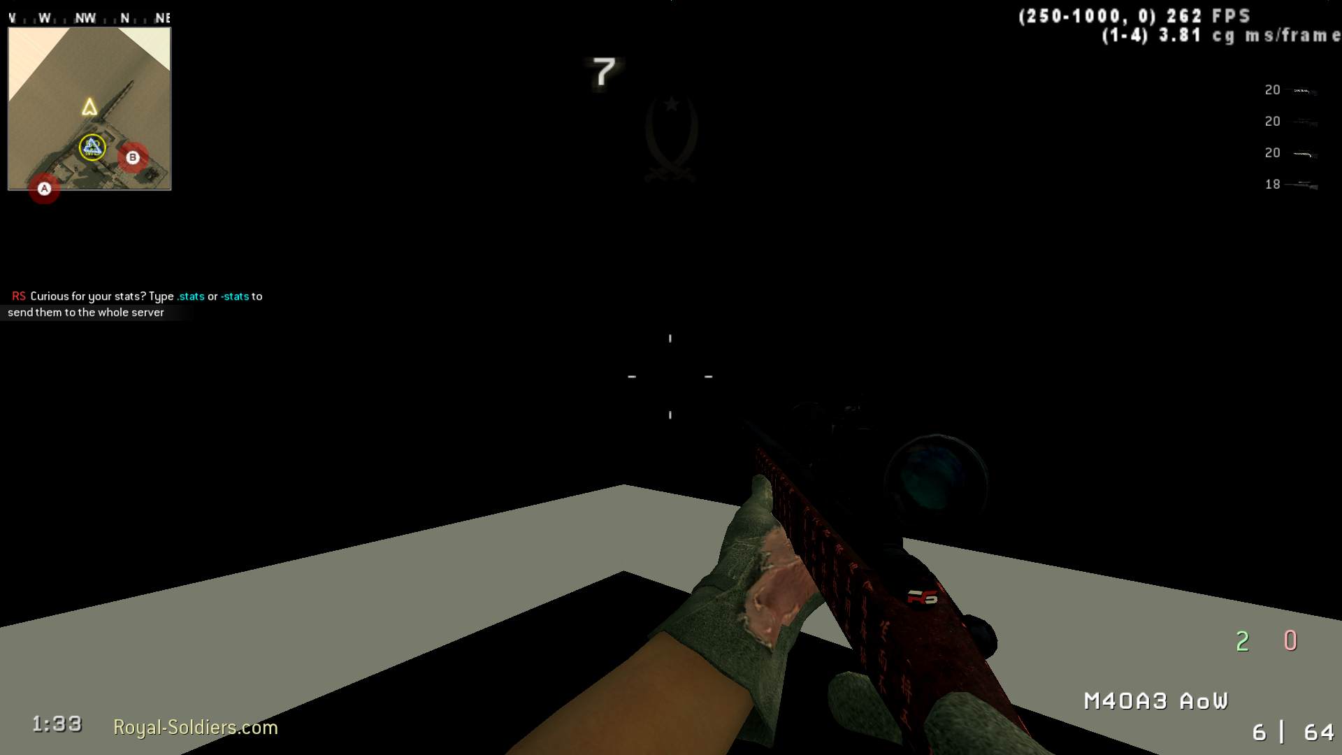 the king, mp_modern_rust, |RS|Sniper Only Promod