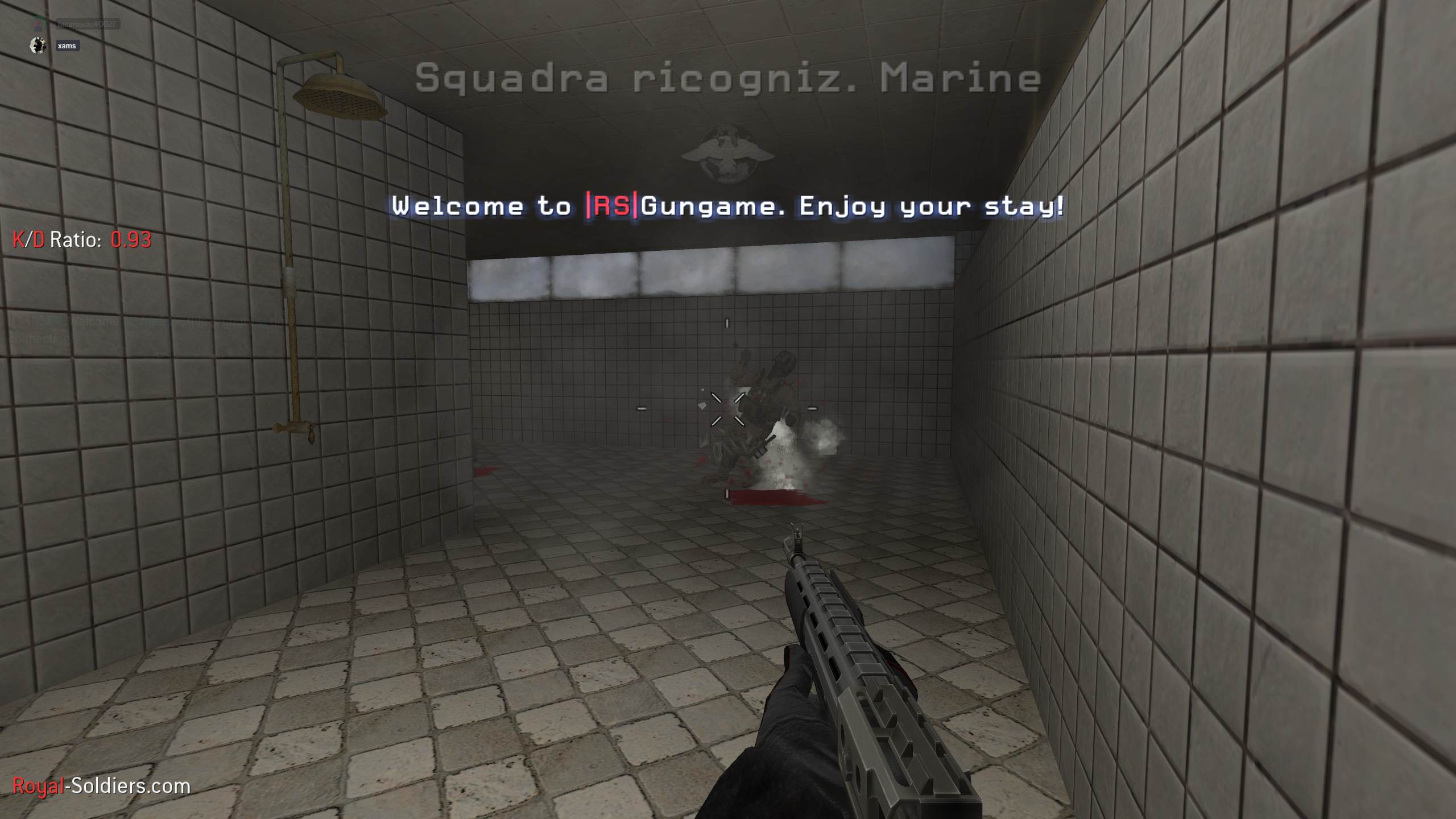 lucade919, mp_poolday, |RS|GunGame