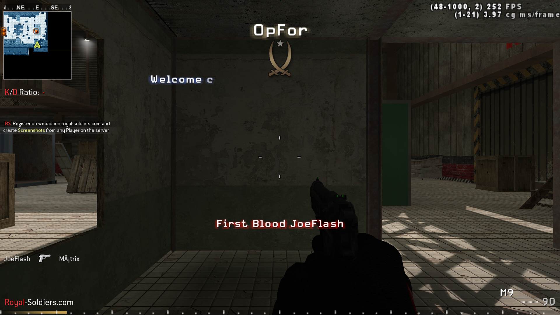 Dzsezabell, mp_bubba, |RS|GunGame