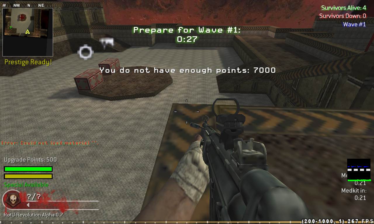 KlNG, mp_fnrp_quake3_arena, |RS|RotU-Revolution - Zombies