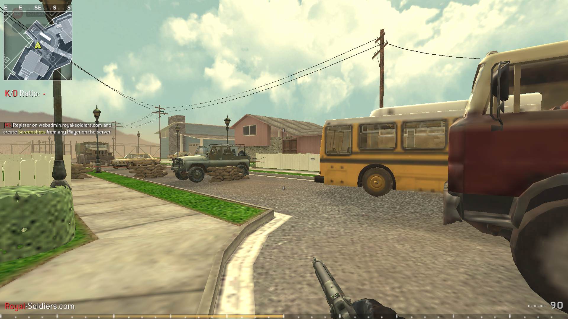 Farhad, mp_nuketown, |RS|GunGame