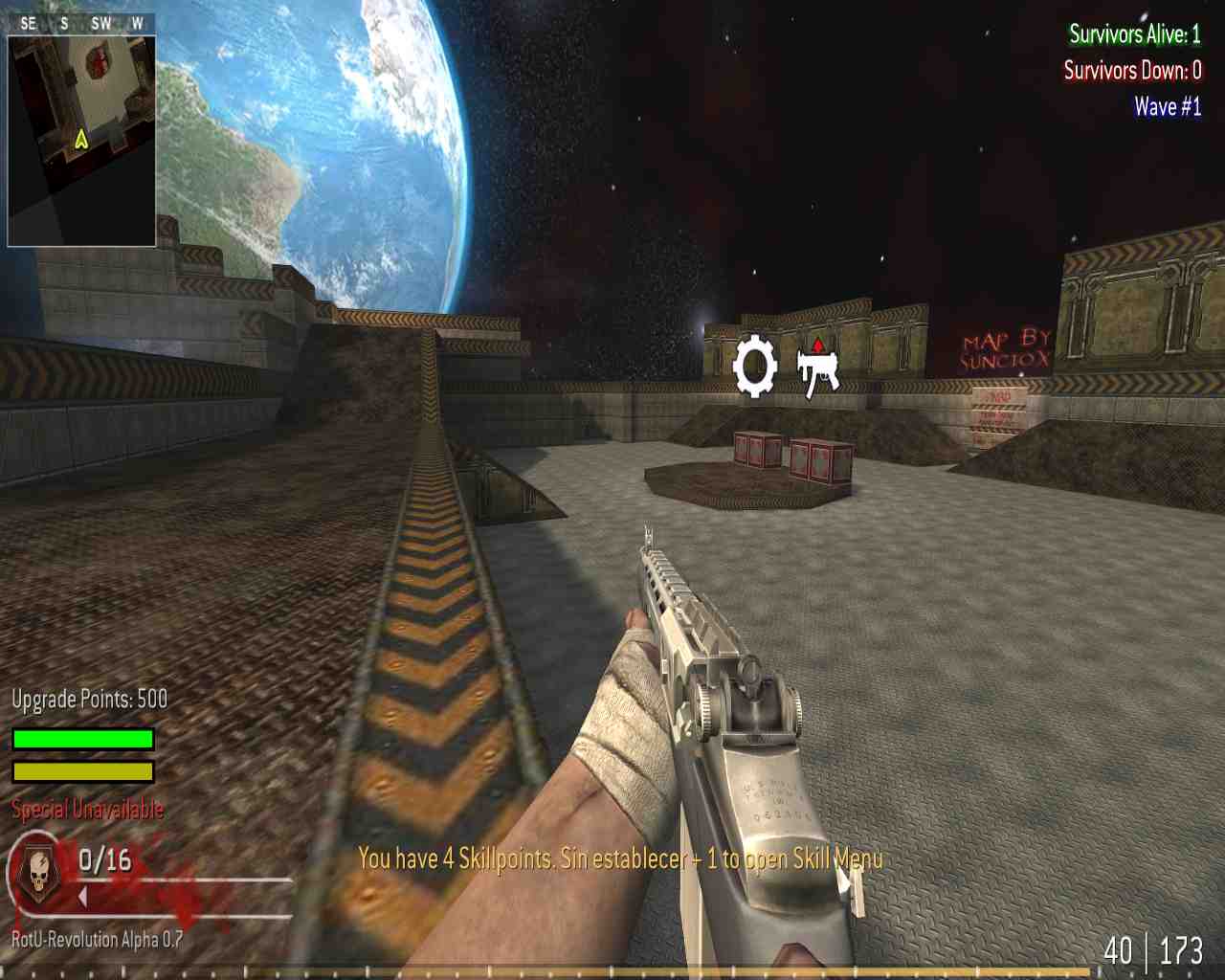 Jose_O, mp_fnrp_quake3_arena, |RS|RotU-Revolution - Zombies