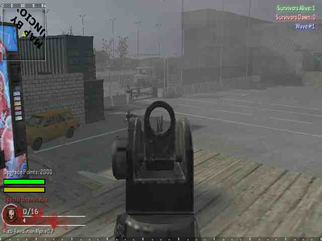 SubZero, mp_fnrp_store, |RS|RotU-Revolution - Zombies
