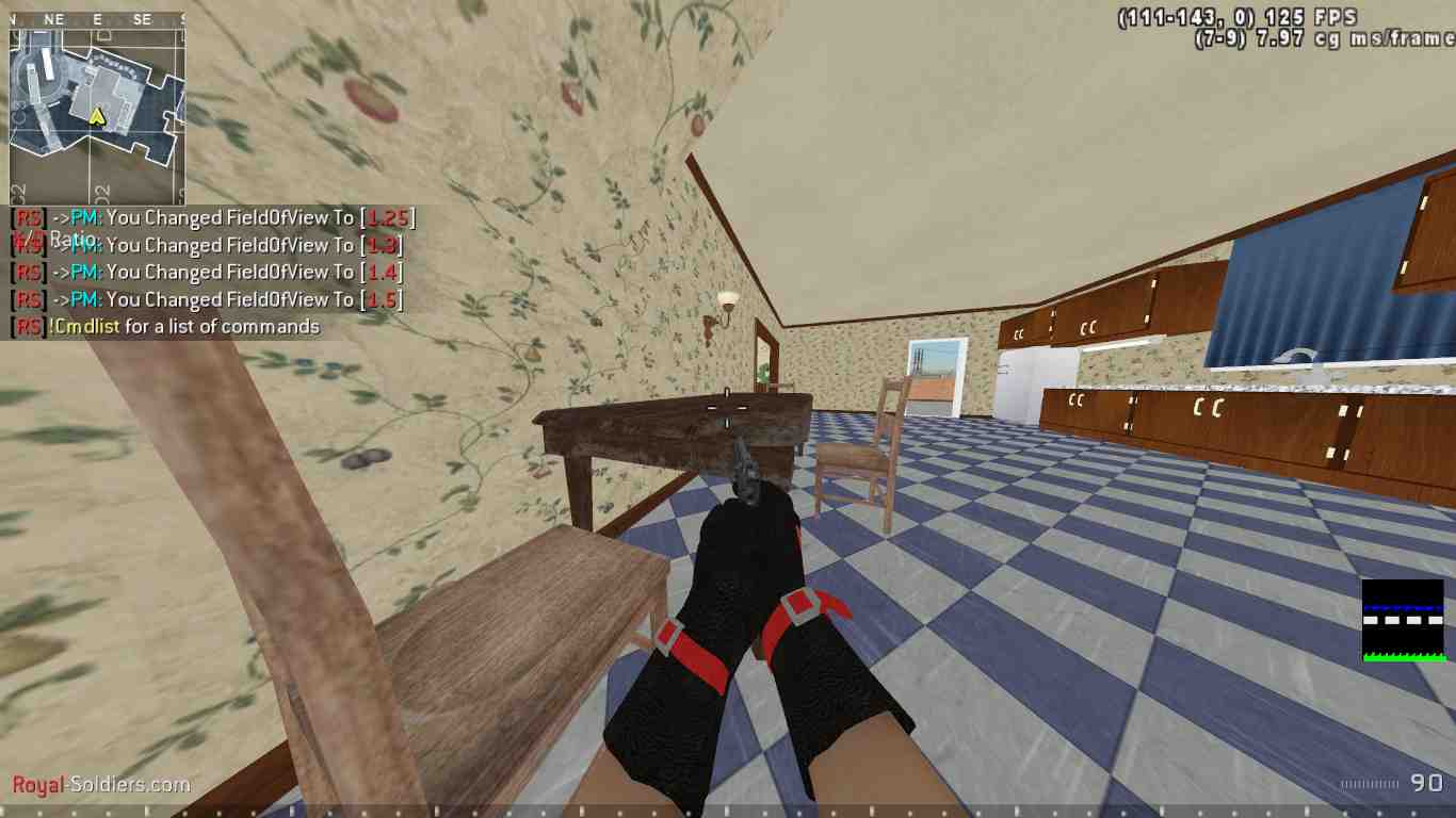 Black-0_o-Wolf, mp_nuketown, |RS|GunGame