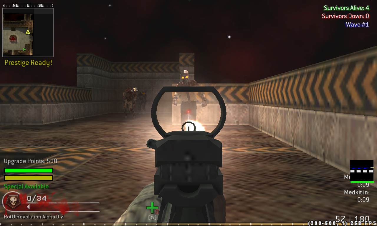 KlNG, mp_fnrp_quake3_arena, |RS|RotU-Revolution - Zombies
