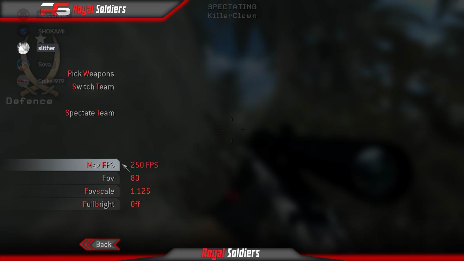 Tom1979, mp_crash, |RS|Sniper Only Promod - Round: 4/20