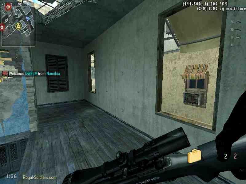 OWEL, mp_crash, |RS|Sniper Only Promod