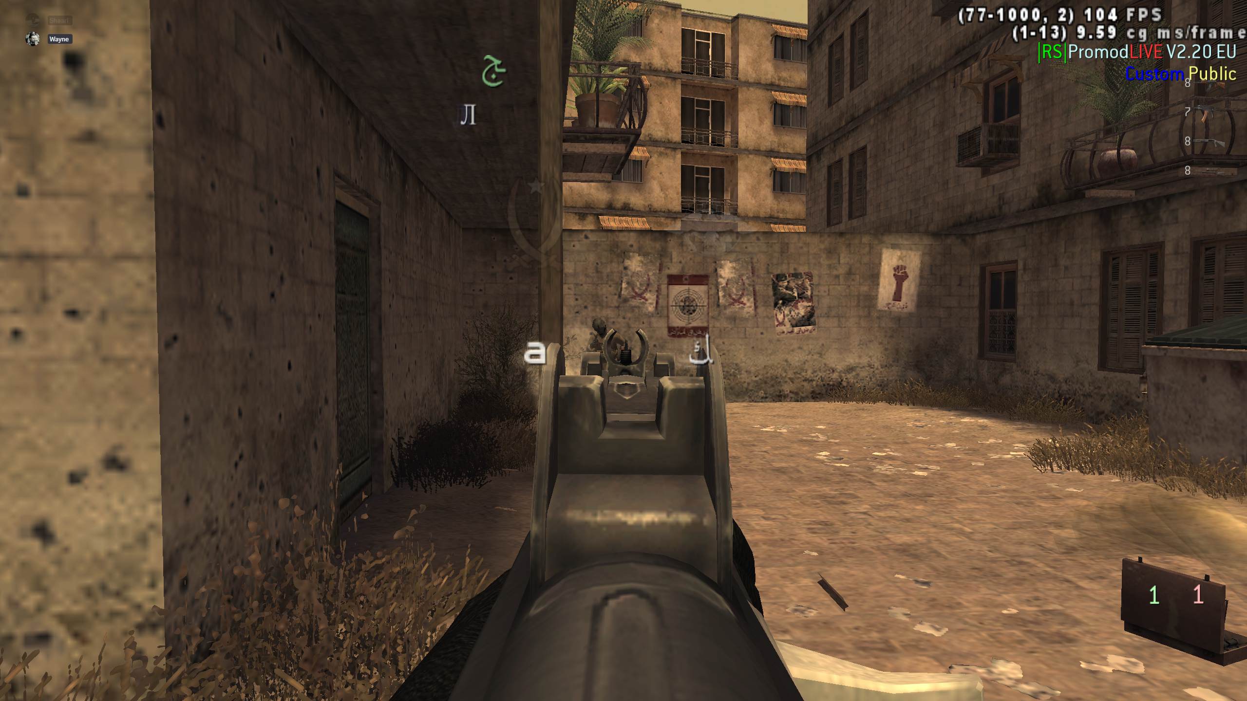 Shaari, mp_citystreets, |RS|Promod S&D 2.20 - Round: 5/20