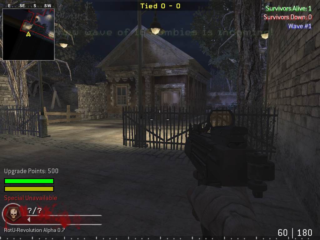 Ali, mp_fnrp_cemetery, |RS|RotU-Revolution - Zombies