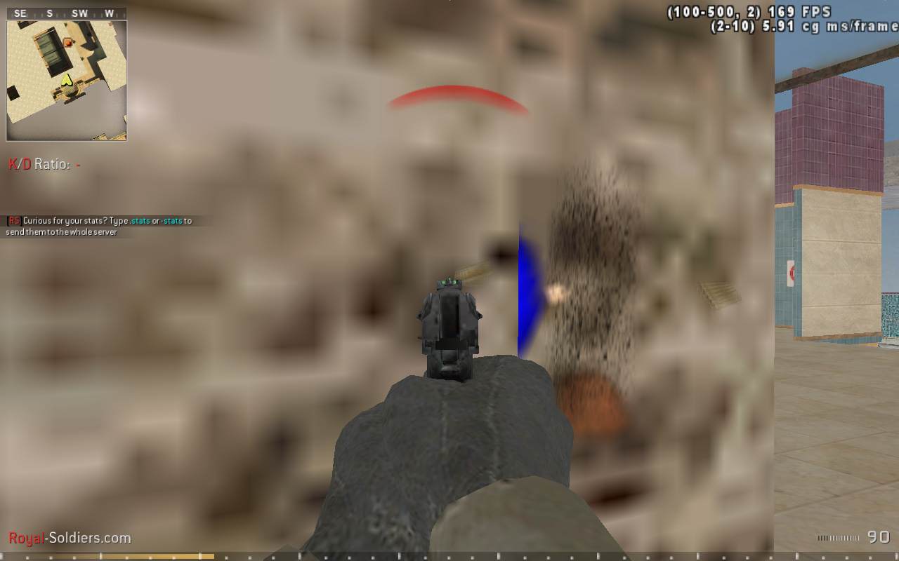 staf, mp_poolparty, |RS|GunGame