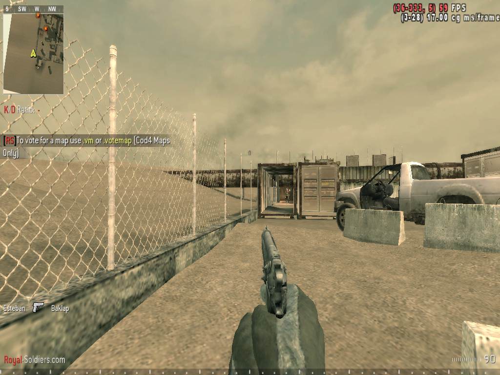 heyhey, mp_modern_rust, |RS|GunGame