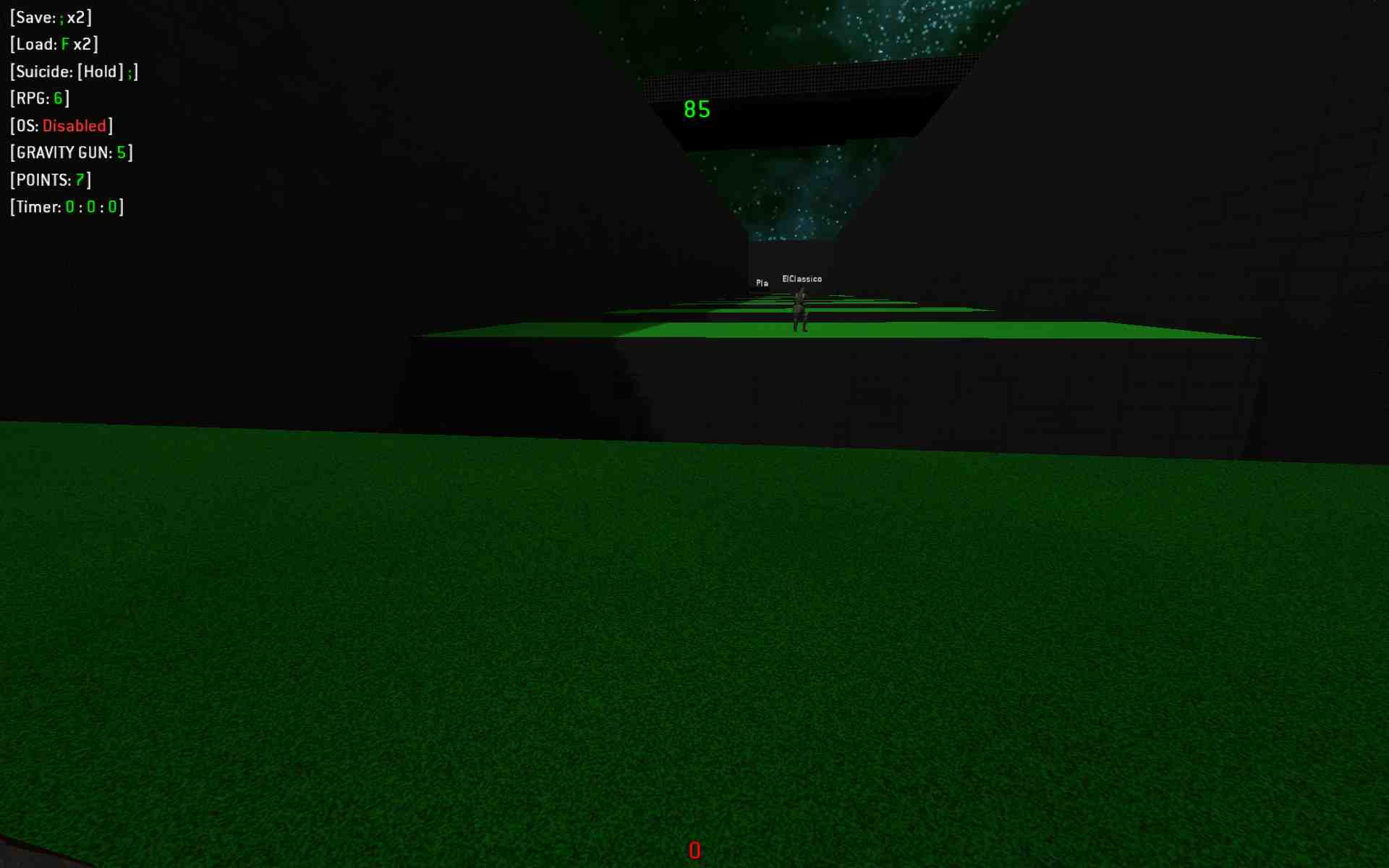 Khadoku, mp_galaxy, |RS|CodJumper