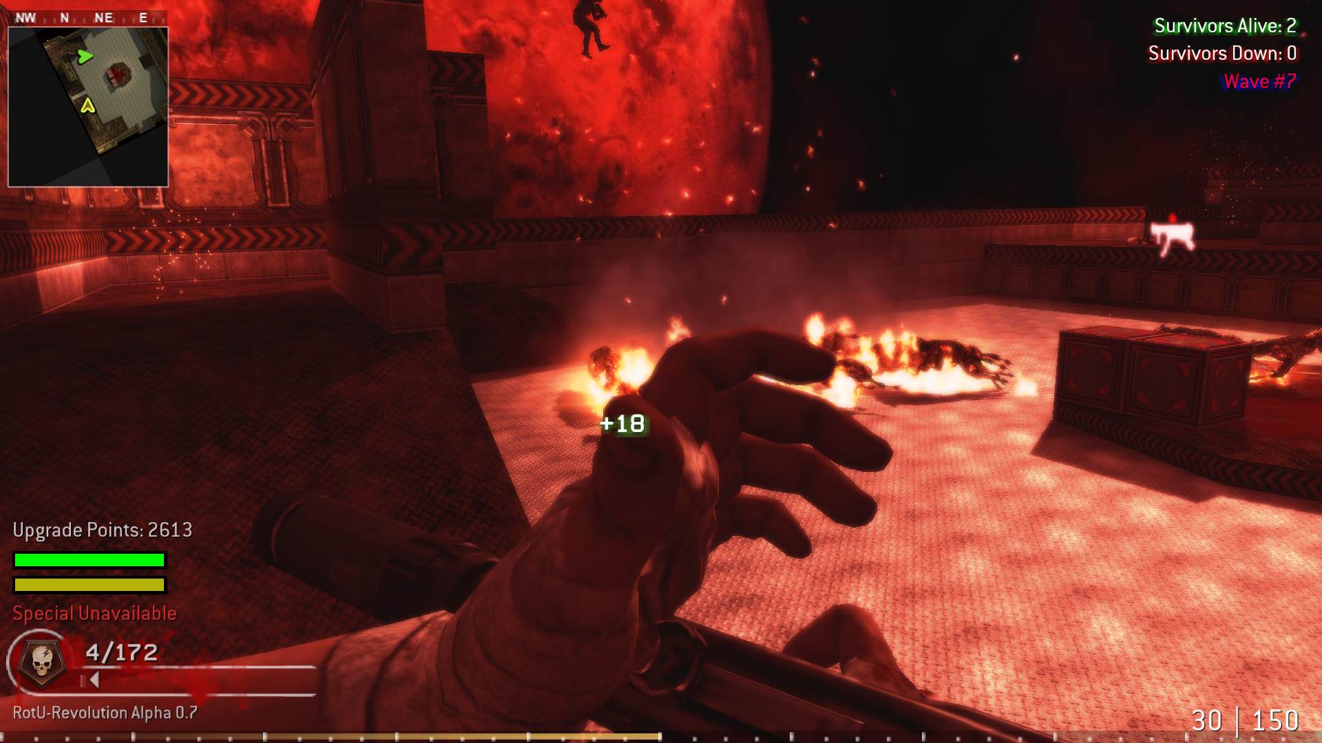 gogolof, mp_fnrp_quake3_arena, |RS|RotU-Revolution - Zombies