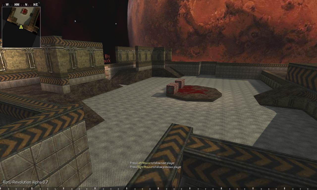VISCOT, mp_fnrp_quake3_arena, |RS|RotU-Revolution - Zombies