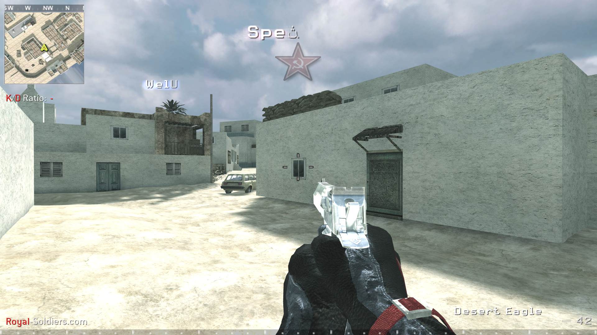 xaninji, mp_toujane_beta, |RS|GunGame