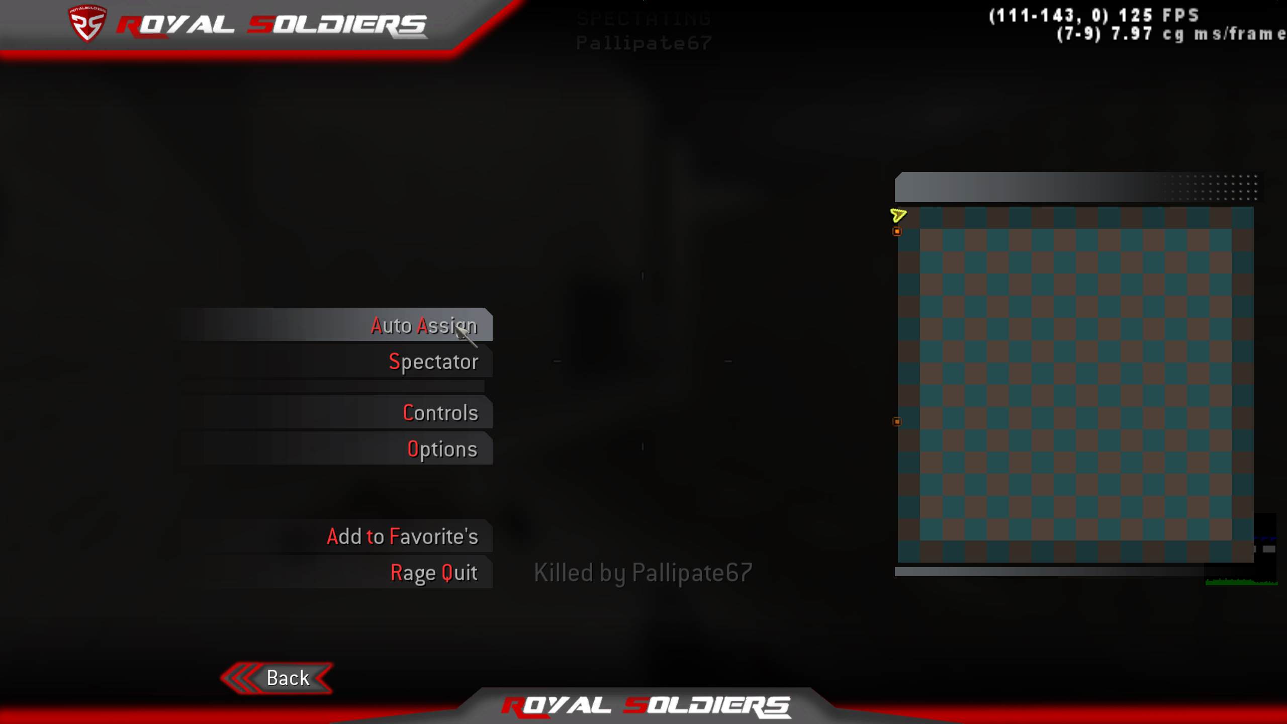 LEG1ONZA, mp_wizard, |RS|GunGame
