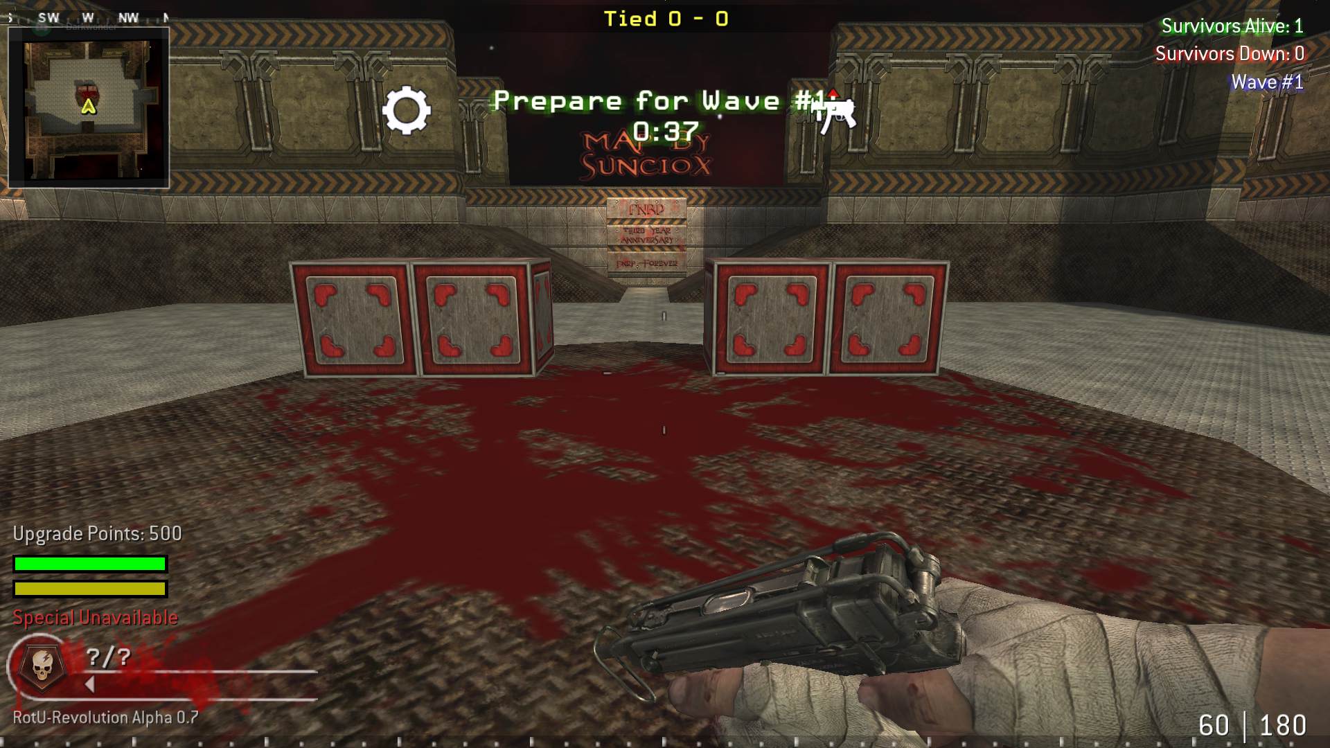 Darkwonder, mp_fnrp_quake3_arena, |RS|RotU-Revolution - Zombies