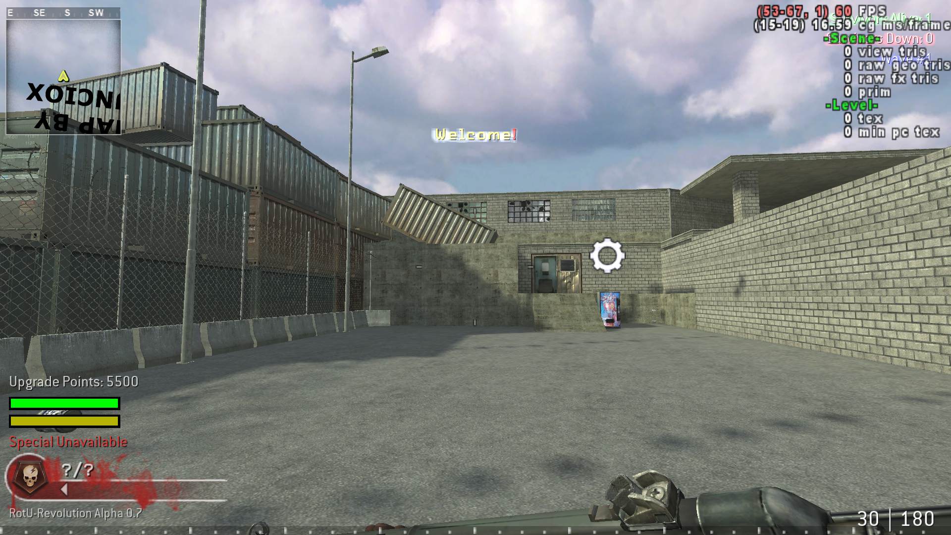 Aidan, mp_fnrp_store, |RS|RotU-Revolution - Zombies