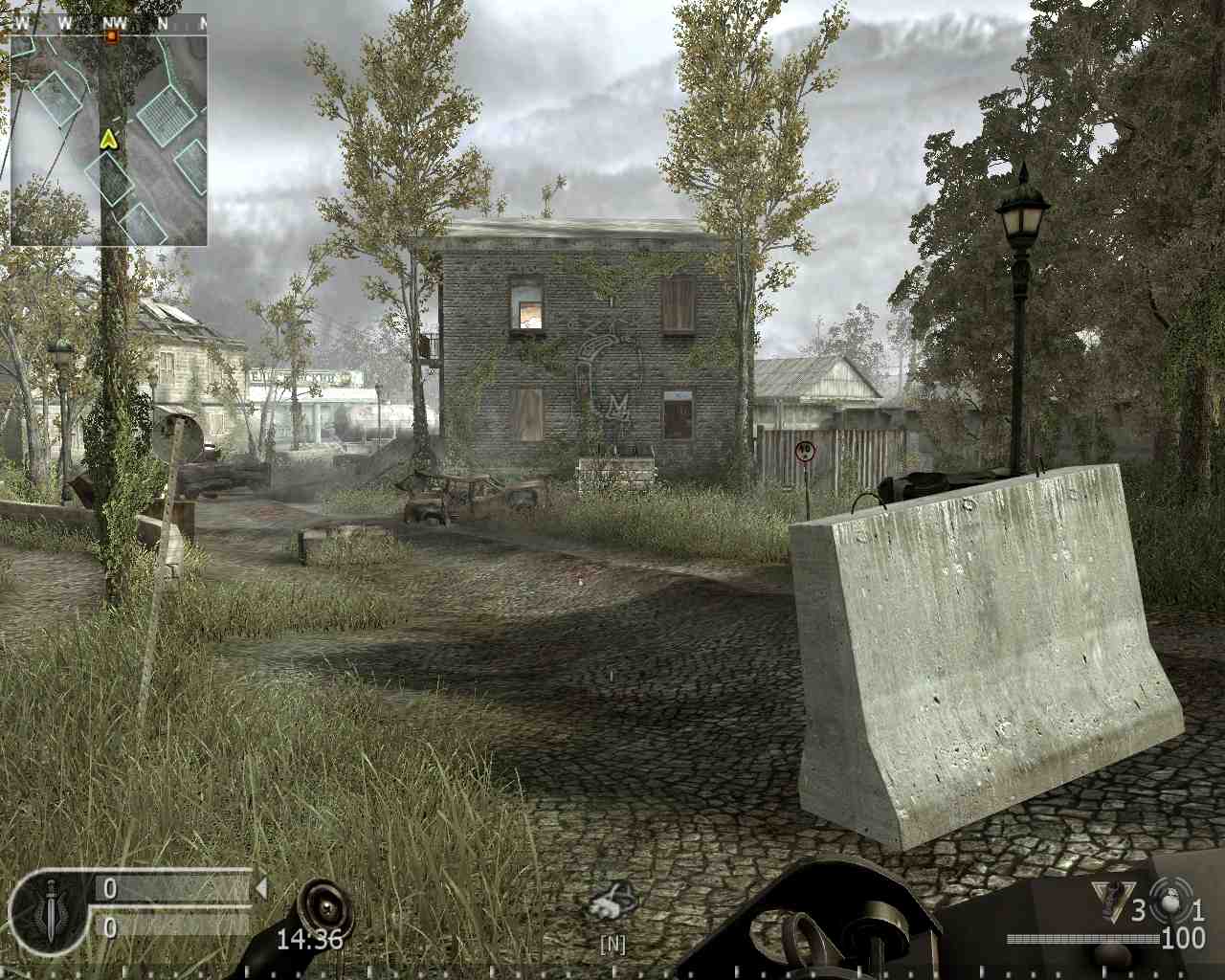 SANshi, mp_overgrown, |RS|TDM