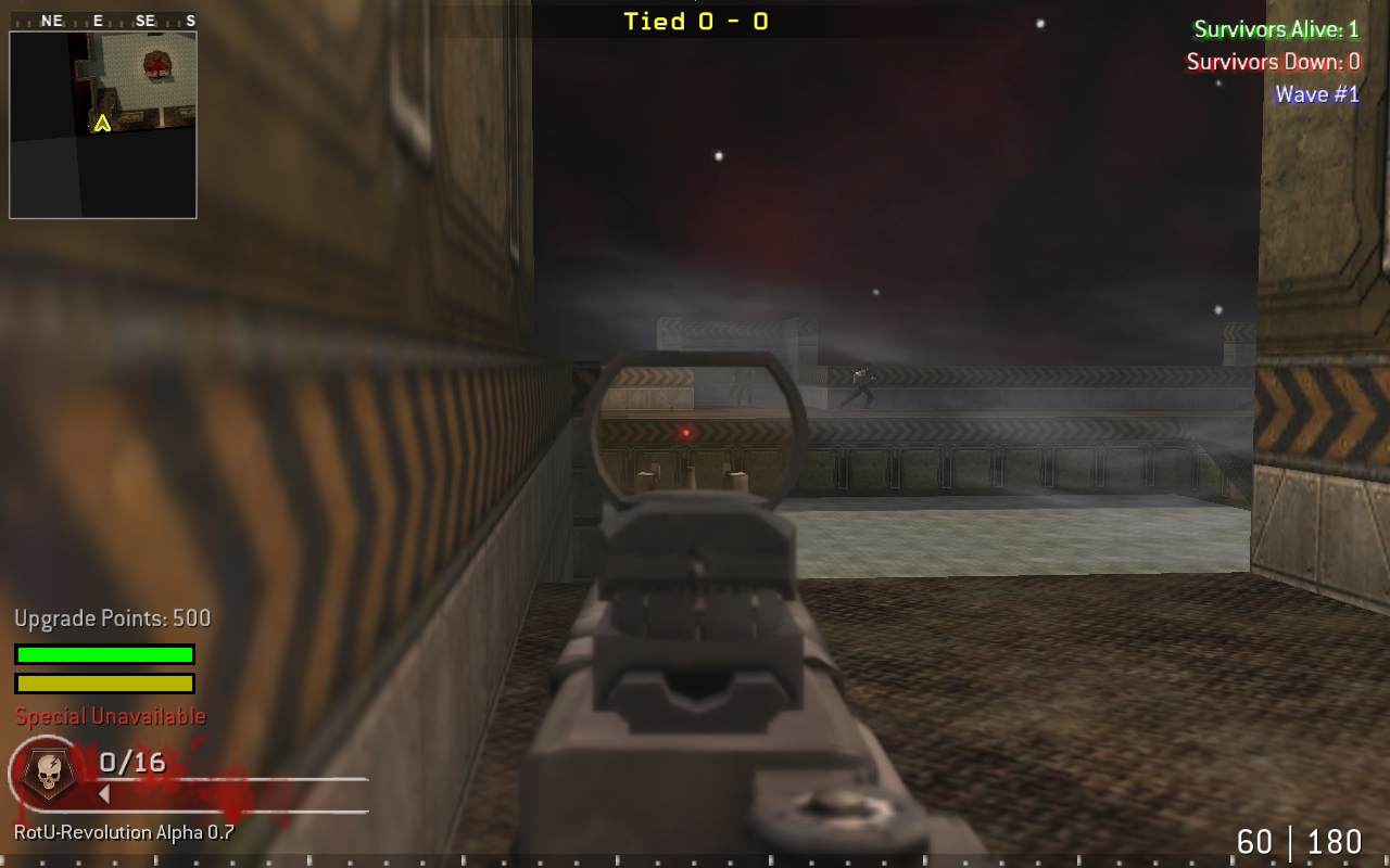 Angry Baboon, mp_fnrp_quake3_arena, |RS|RotU-Revolution - Zombies