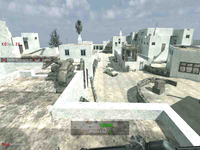 AngelDream, mp_toujane_beta, |RS|GunGame