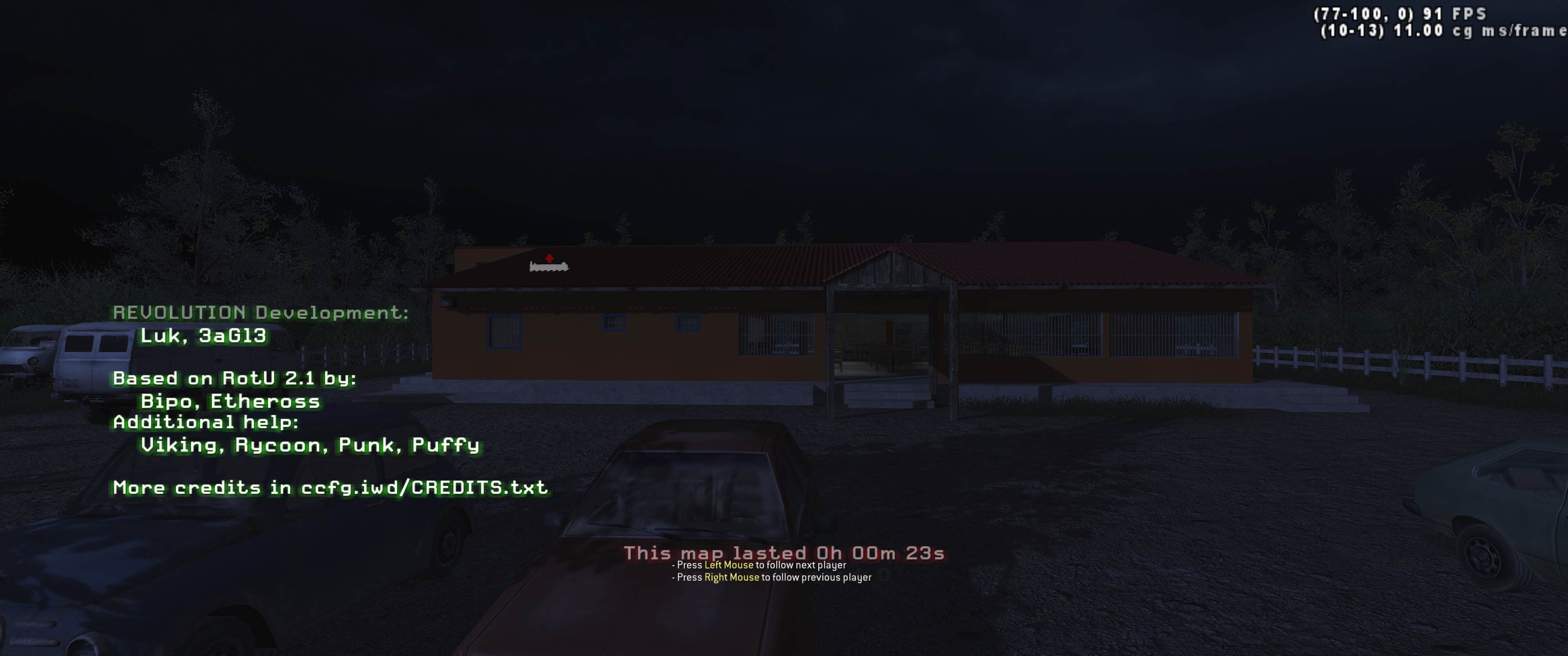aczde, mp_fnrp_smurfs, |RS|RotU-Revolution - Zombies